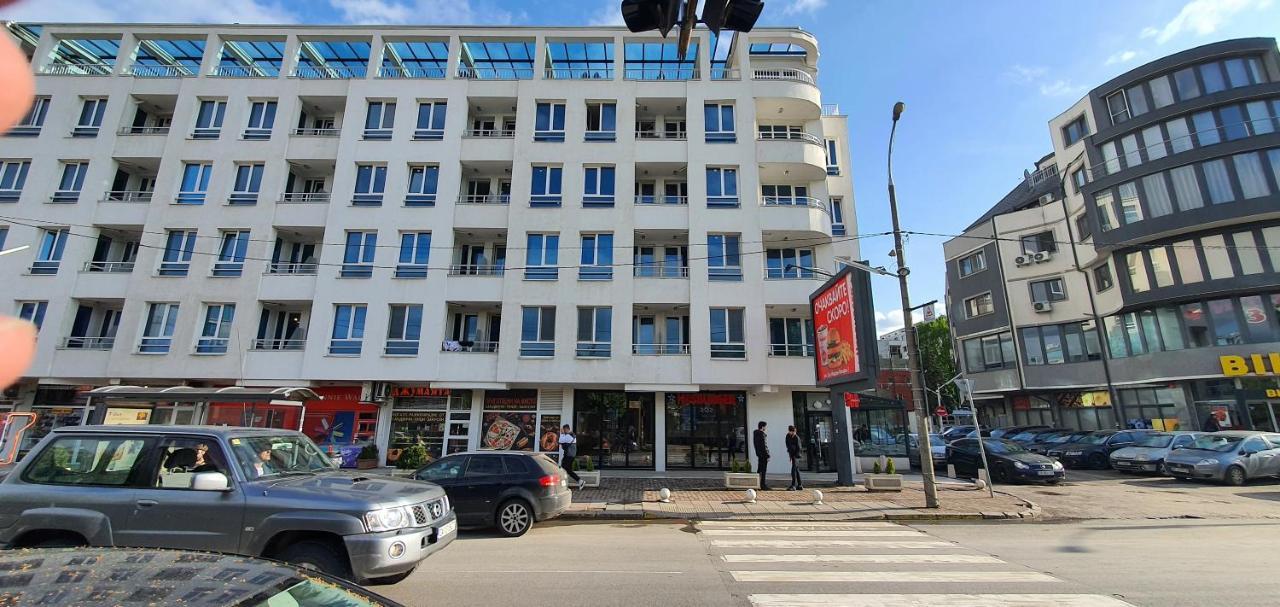 Royal Apartment Sofia Esterno foto