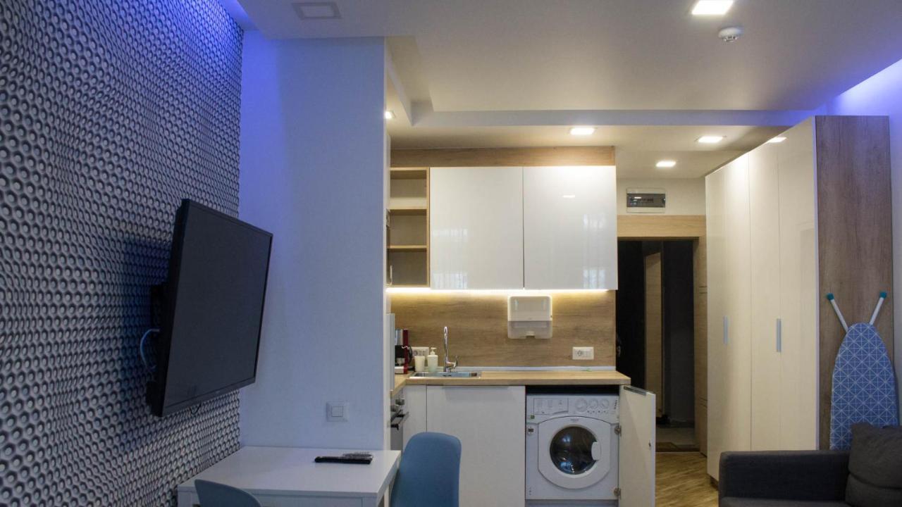 Royal Apartment Sofia Esterno foto